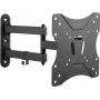 Uchwyt do telewizora LogiLink BP0008 106,7 cm (42 cale) Czarny