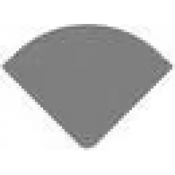 Deko-Light 979760 R-AV-05-12 End Cap Set Aluminium 1 szt. (979760)