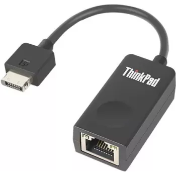 Sieciowy adapter kablowy RJ45 Lenovo FRU01YU027 — przejściówka RJ45 do urządzeń Lenovo
