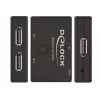 Przełącznik DisplayPort DeLOCK DeLOCK DisplayPort
