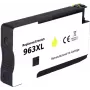 Renkforce Ink zastępuje HP 963 XL (3JA29AE) kompatybilny Żółty RF-5705440 (RF-5705440)