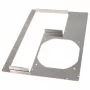 Tylny panel PCI, Micro-ATX, 5-slotowy, aluminiowy, DimasTech S0022RW