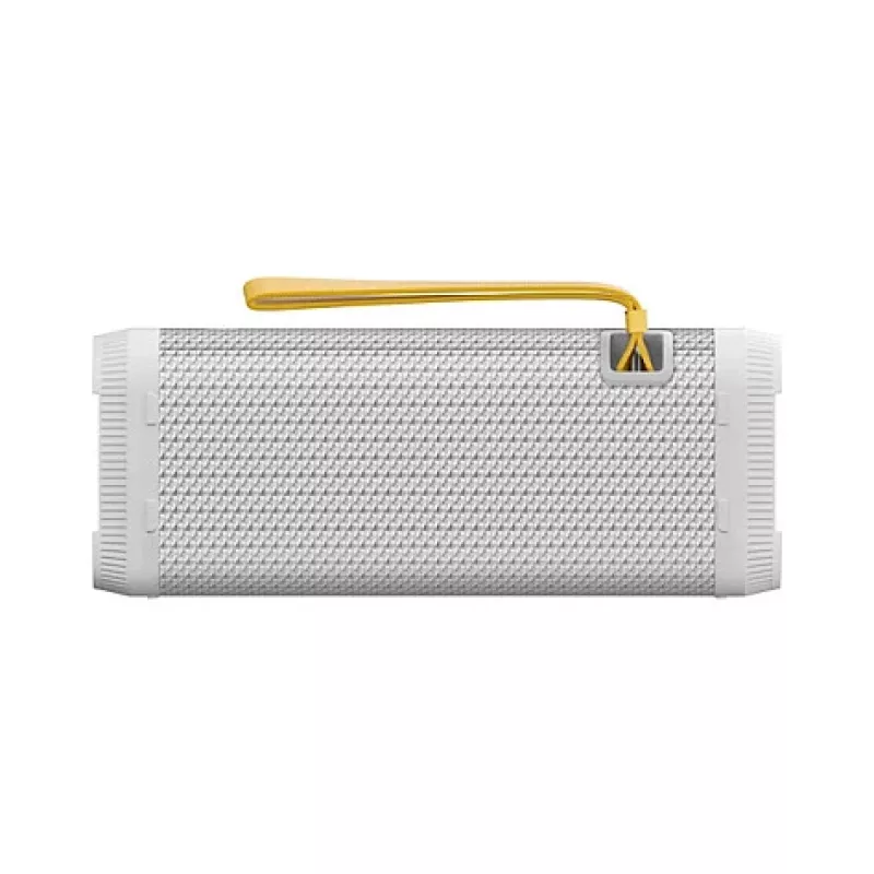 2.1 przenośny system głośnikowy Philips TAS2000W/00 — 10 W RMS, Bluetooth, IPX5, biały