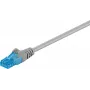 Goobay 55427 Kabel sieciowy 20 m Cat6a U/UTP (UTP) Szary (55427)