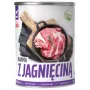 TUF TUF Karma jagnięca - Mokra karma dla psa - 800 g