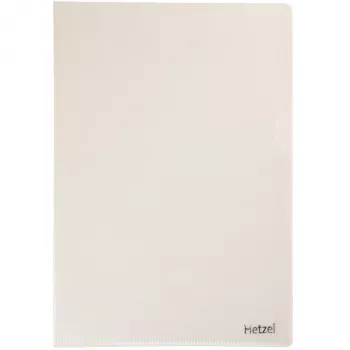 Rexel Document Folder - Standard, Transparent, 156 mm, 226 mm, 13 mm