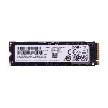 SSD Samsung 1 TB M.2 PCI Express 4.0 NVMe PM9A1a