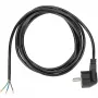 Kabel zasilający Bachmann 301.174 Czarny 2 m