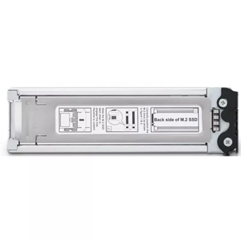 ICY DOCK - ToughArmor - MB840TP-B - Tacka na SSD M.2 do modeli MB840M2P, MB842MP, MB852M2PO, MB872MP, MB873MP