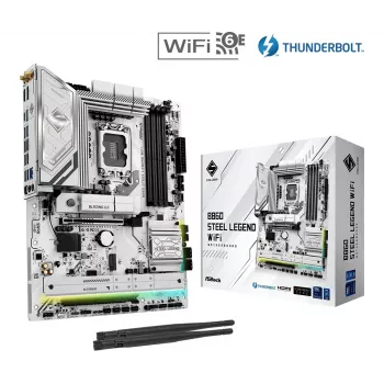 ASRock B860 Steel Legend WiFi ATX Płyta Główna