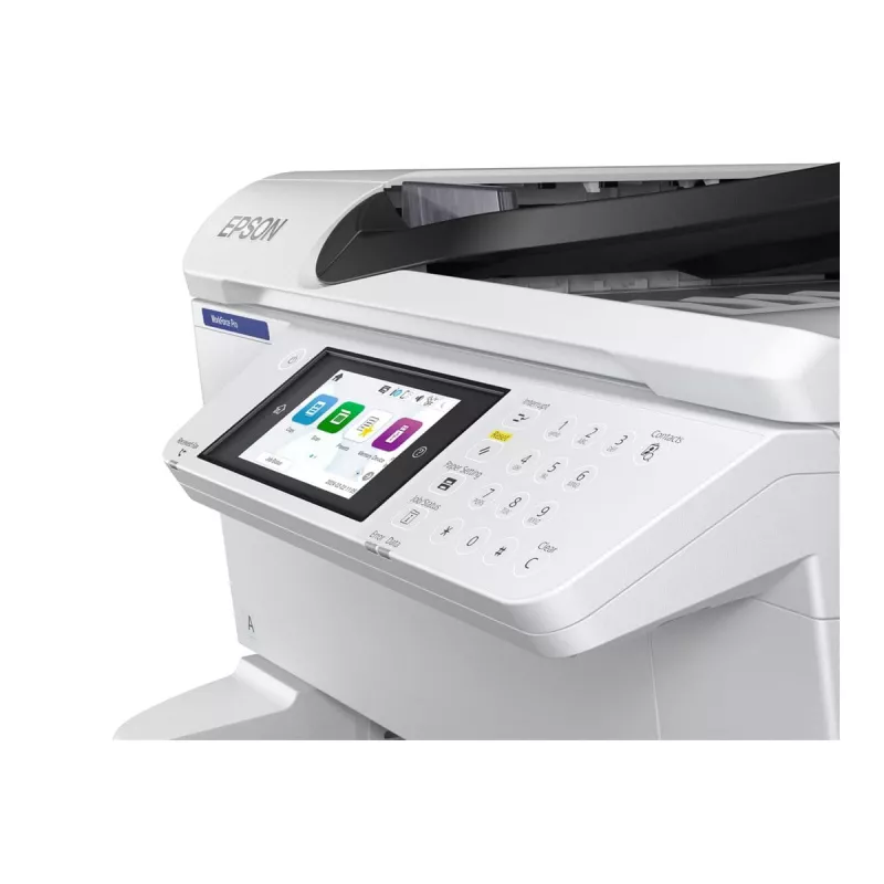 Wielofunkcyjna drukarka Epson WorkForce Pro EM-C8100RDWF atramentowa kolor A3