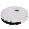 Robot sprzątający EZVIZ RS2 z mapowaniem, ssaniem 4000 Pa, baterią 5200 mAh, czasem pracy 220 min, mopem do mycia, stacją bazową z zbiornikami na wodę 5/5,5 L