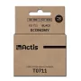 Tusz Actis KE-711 (zamiennik do Epson T0711, T0891, T1001; Standard; 15 ml; czarny)