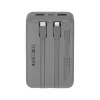 Powerbank Rivacase VA2612 — przenośna ładowarka USB 20000 mAh z wieloma portami USB