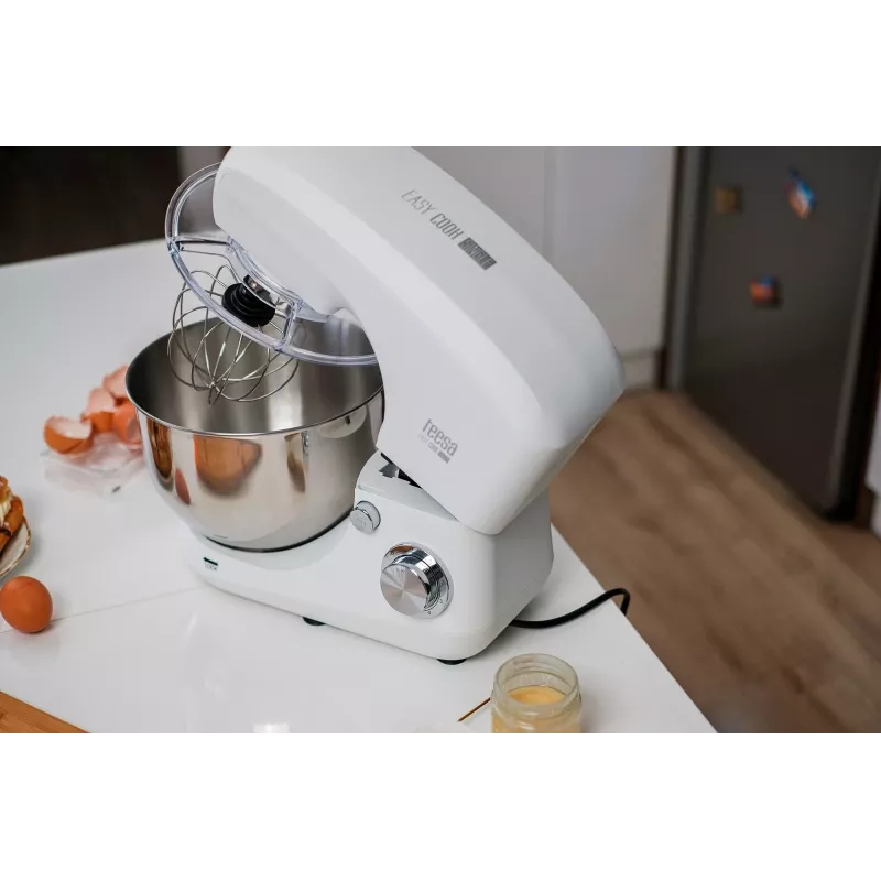 Robot kuchenny TEESA EASY COOK SINGLE Biały