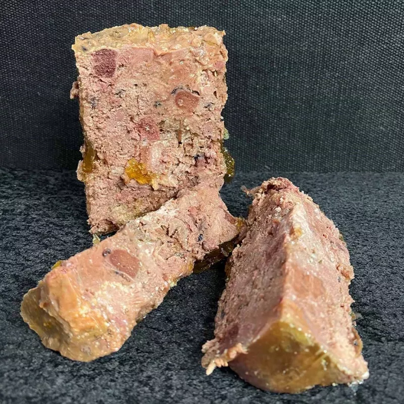 PUPIL Premium All Meat Gold Saddle of lamb - karma mokra dla psa - 800g