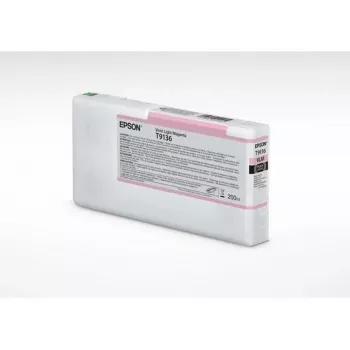 Wkład atramentowy Epson T91360N Vivid Light magenta oryginalny do kompatybilnych drukarek Epson