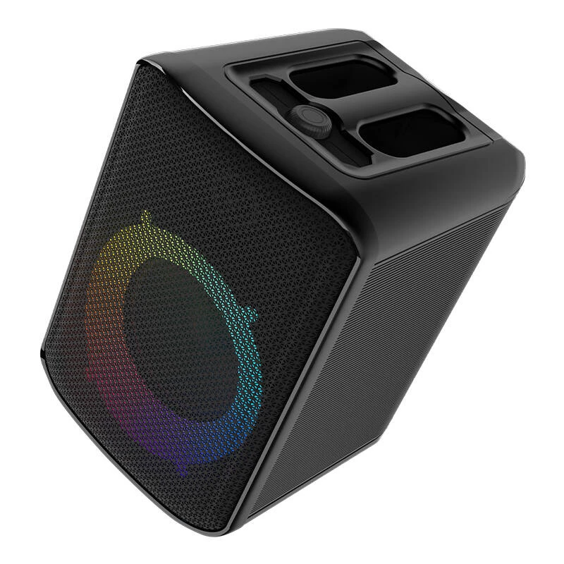 Przenośny głośnik HiFuture EVENT Bluetooth, czarny
