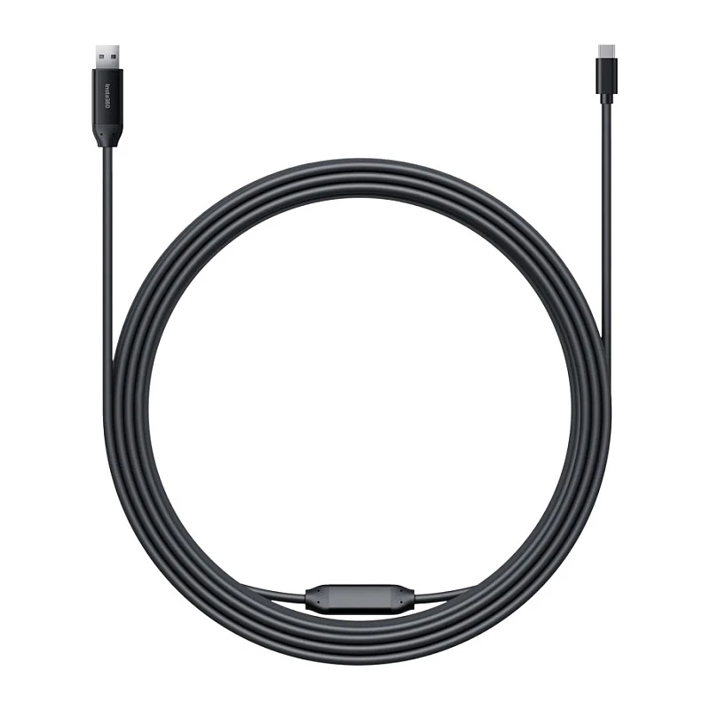 Kabel USB-A na USB-C Insta360 Connect Extra Długi 10 m — kabel do transmisji danych i ładowania dla urządzeń USB-C