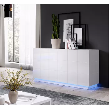 Cama Lighting REJA 2D niebieski