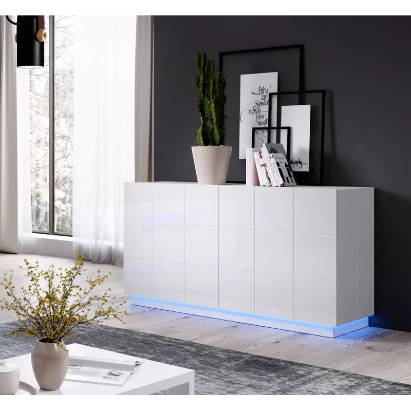 Cama Lighting REJA 2D niebieski