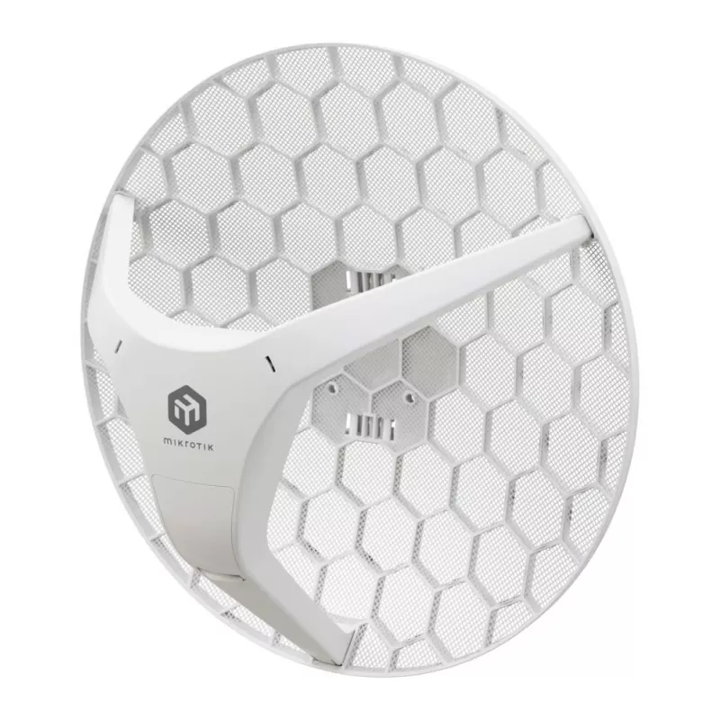 Mikrotik LHG 5 ax 1200 Mbit/s Biały Power over Ethernet (PoE)