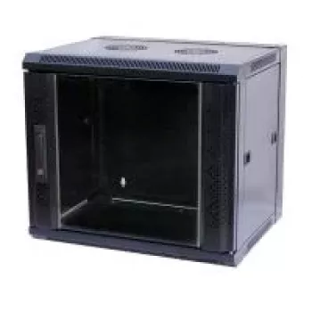 Szafa rack wisząca VALUE 26.99.0157 18U Czarna