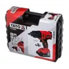 YATO BEZSZCZOTKOWY KLUCZ UDAROWY 18V LI-ION 1/2 1x3,0Ah 700Nm