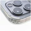 Szkło hartowane ochronne na ekran FIXED MagPure do Apple iPhone 17 Pro Max — przezroczyste, precyzyjne dopasowanie, zachowuje czułość dotyku