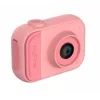 Cyfrowy aparat dziecięcy Xrec myFirst Camera 10 — różowy, dla dzieci od 5 lat, 76 g