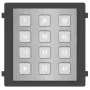 Akcesorium do systemu wideodomofonowego Hikvision DS-KD-KP/S – klawiatura