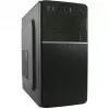 LC Power 2015MB - Wieża - micro ATX - bez zasilacza - Czarny - USB/Audio (LC-2015MB-ON)