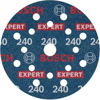 Zestaw talerzy szlifierskich Bosch 150 mm średnica 50 szt. model 2608902454