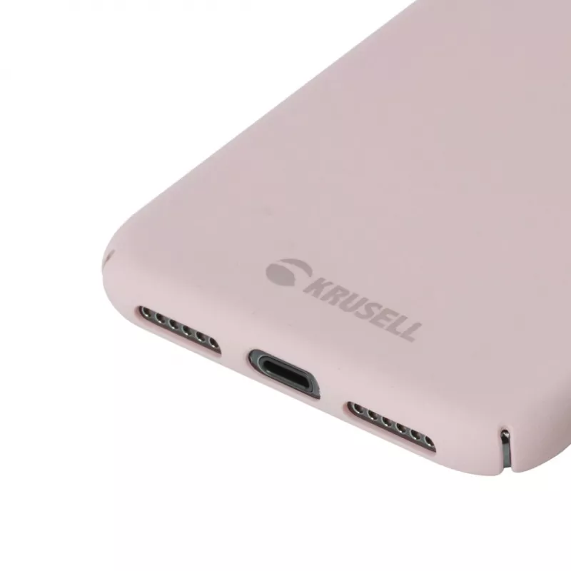Cover Krusell Sandby iPhone XS Max 16.5 cm (6.5 inch) Różowy