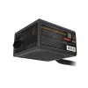 Zasilacz 650W aktywny PFC wentylator 12 cm 80+Brązowy przemysłowy