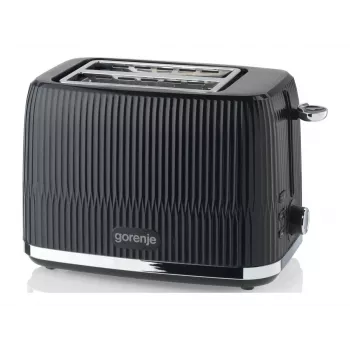 Gorenje Toster | T850DPB | Liczba szczelin 2