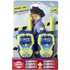 Zestaw walkie-talkie Dickie Police 2.4 GHz, 2 sztuki, model 201118197