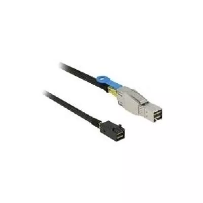 Kabel SAS DeLOCK 83618 1m 12 Gbit/s