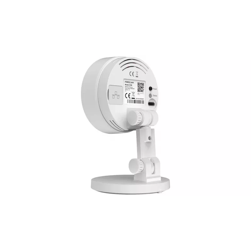 FOSCAM C5M 5 MPIX 3K USB-C Kamera IP Biały