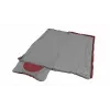 Śpiwór Outwell Contour Junior prostokątny poliestrowy 170 cm x 70 cm, czerwony