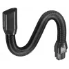 Bezprzewodowy odkurzacz pionowy BLAUPUNKT VCH801, akumulator 22,2 V, 200 W, bezworkowy cyklonowy 0,5 l, LED, do twardych podłóg