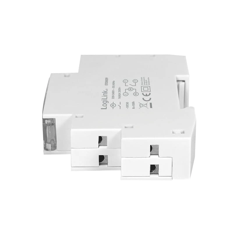 Programator dobowy/tygodniowy LogiLink ET0009