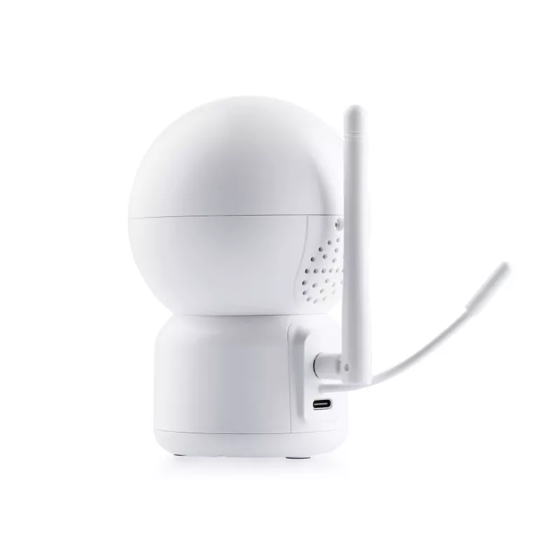 Cyfrowa niania ETA 630690000 2 kanały Biały