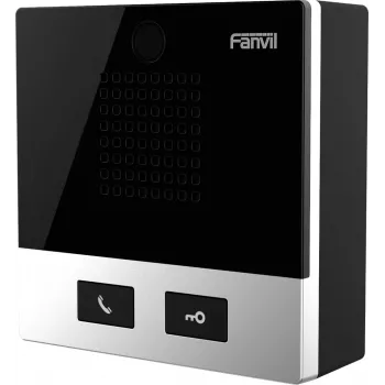 System wideodomofonowy Fanvil I10SD