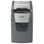 Rexel AutoFeed+ 130M niszczarka do papieru Mikrocięcie 55 dB Czarny, Szary