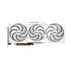 Karta graficzna Sapphire Radeon RX 9070 XT — 16 GB GDDR6, PCIe 5.0, 256-bit, 320 mm, 3-slotowa, biała