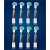 Końcówki wymienne Oral-B Kids Spiderman, białe, 8 szt.