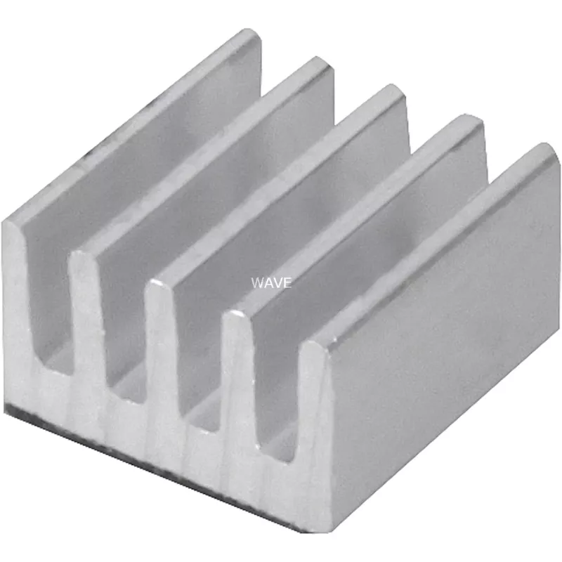 Zestaw radiatorów do Raspberry Pi, chłodzenie układów