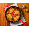 Le Creuset 20182230900422 patelnia Uniwersalna patelnia Okrągła