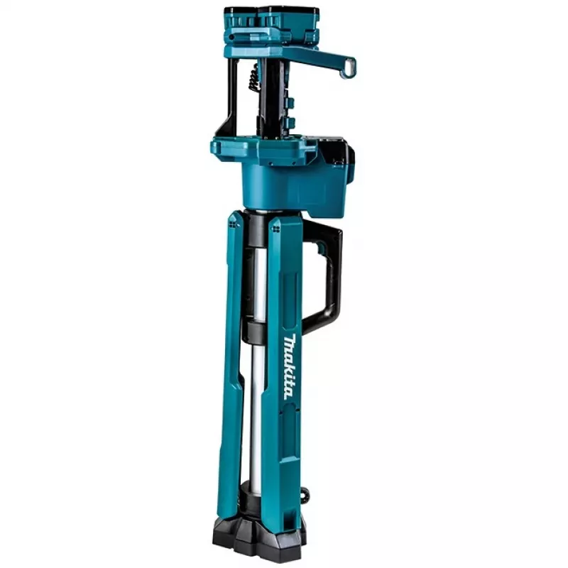Makita DML814 lampa robocza niebieska LED